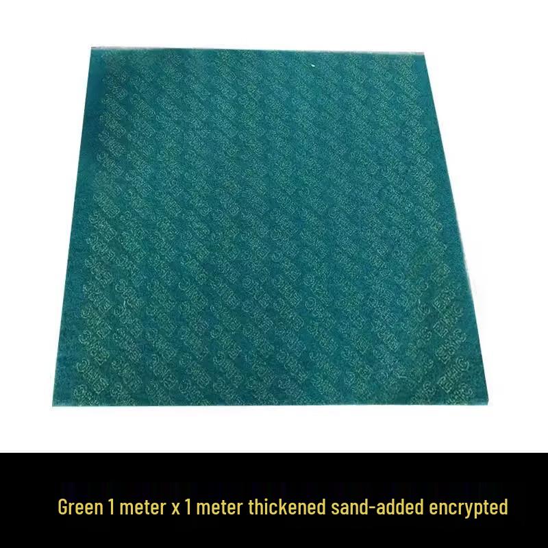 Green Industrial Grade Scouring Pad