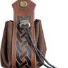 Viking-style Medieval Pouch That Can Be Hung On a Belt, Men's Coin Purse, High-quality Retro Waist Bag, Cool and Handsome Style