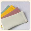 Automatic Closing Makeup Organizer Storage Bag Mini Lipstick Blush Portable Travel PU Leather Makeup Brush Tools Sunglasses Glasses Case Bag