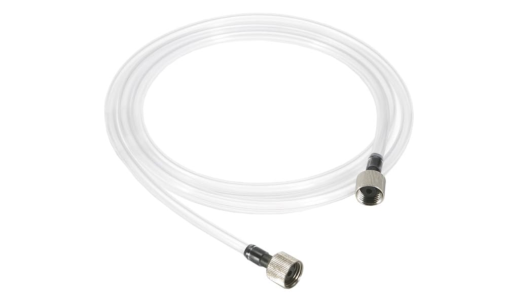 

Tamiya Airbrush System Series Airbrush Air Hose for Revo II Painting Tools 74547 No.47 1.5m