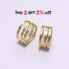 2pcs/lot Copper Open split jump rings Closing Finger Jewelry Tools For DIY Making Craft Circle Bead Pliers Opening Helper Tools