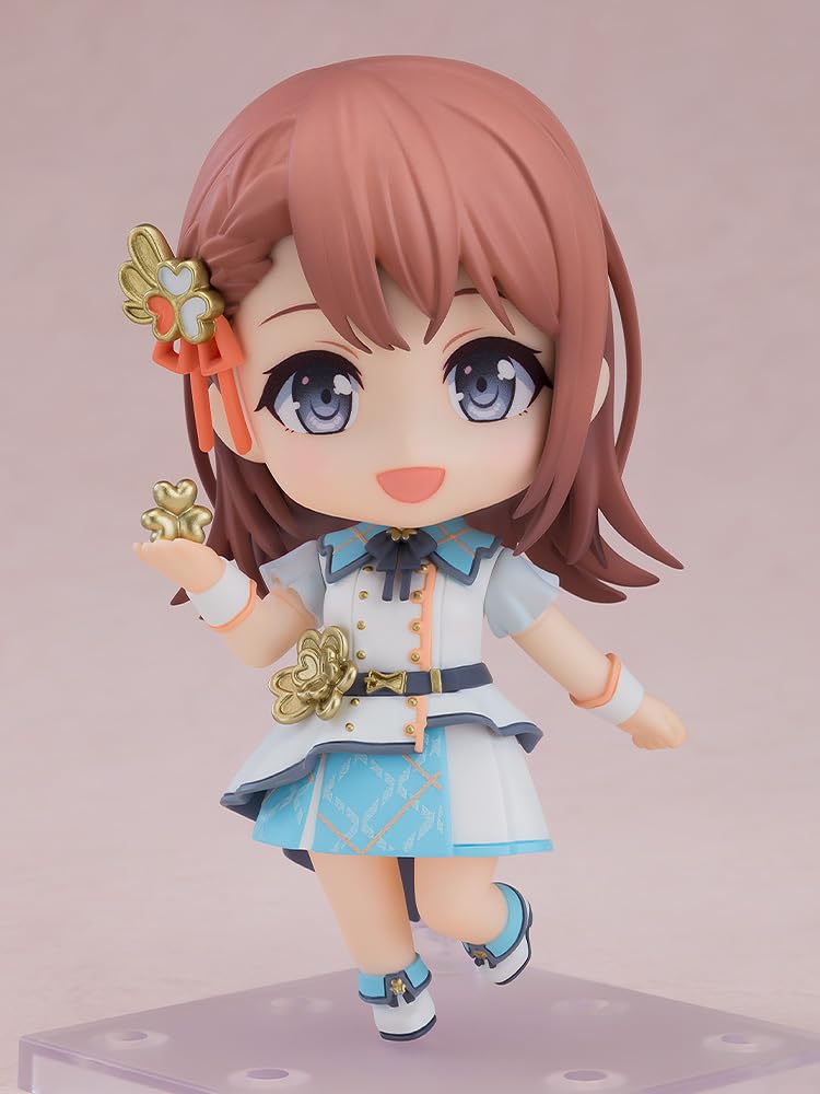 Good Smile Nendoroid Project Sekai Minori Hanasato Figure 100 mm with Base