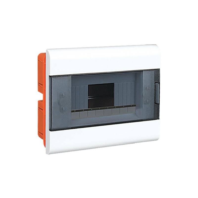 SRp-8 (N+PE) IP40 flush-mounted switchgear
