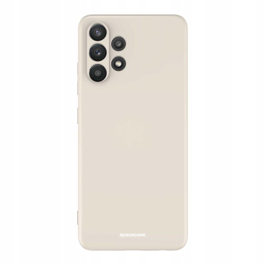 Sc Silicone Case Galaxy A32 4G Bone