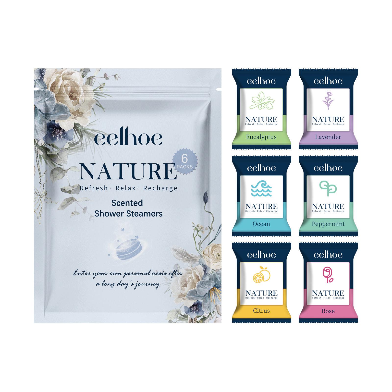 EELHOE Deep Clean & Moisturize Aromatherapy Shower Slice