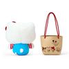 Sanrio SWIMMER Plush Toy (2nd Edition) Hello Kitty Polyester Ages 3 and Up 413399