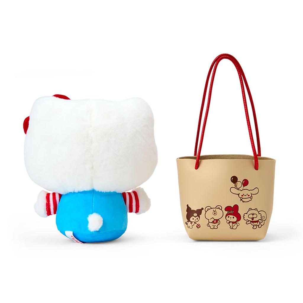 Sanrio SWIMMER Plush Toy (2nd Edition) Hello Kitty Polyester Ages 3 and Up 413399