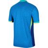 Nike Brazil 2024 Match Away ADV Authentic Jersey Soar/Light Retro/Dynamic Yellow Men Streetwear FJ4269-458