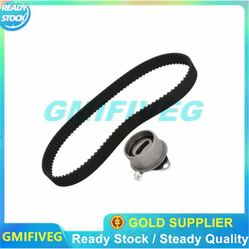 High Quality New 372/472 Engine Timing Belt Set for Chery Qq, Engine Toothed Belt,timing Tensioner Set 372-1007081/372-1007030