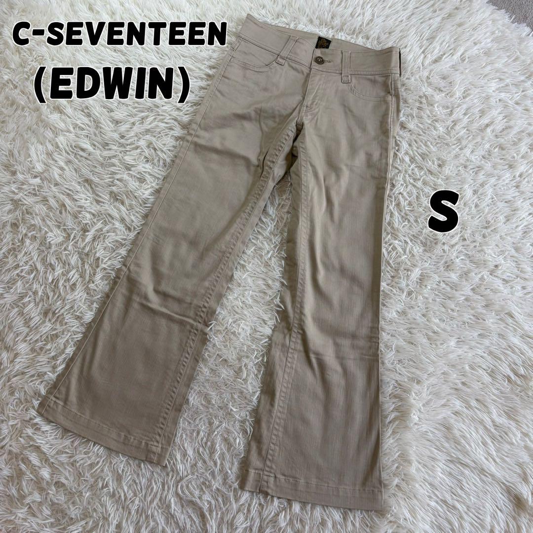 

[USED] C-17 Sea Seventeen Edwin Bootcut Denim