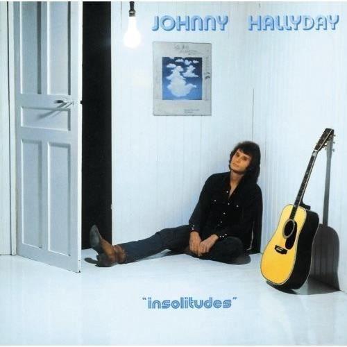 Johnny Hallyday - Insolitudes [Vinyl] Canada - Import