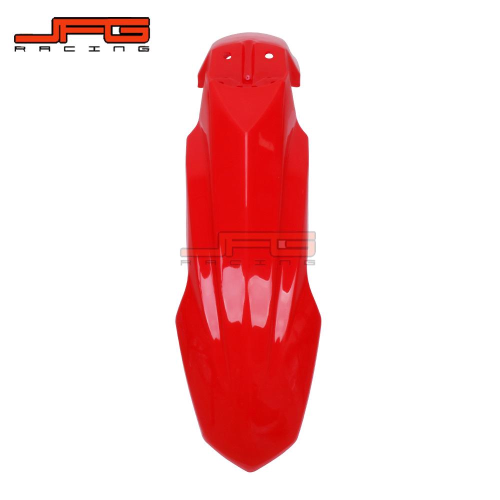 CRF450R 2017-2020 Off-Road Front Fender Bodywork Plastic Parts