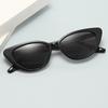 Cat Eye Shape Sunglasses Beach Sun Protection Sun Glasses Fashion Shades Glasses Summer Outdoor Sun Protection Eyewear For Women