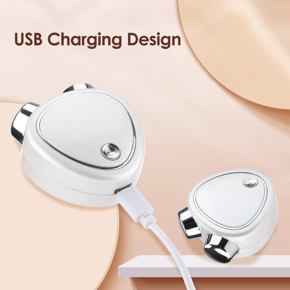Facialuse MassagingTool Skin Care Slim Double Chin Microcurrent Face Lift Machine Anti Wrinkles Sonic Vibration V Face Beauty
