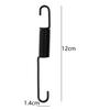 Universal Motorbike Side Stand Spring E-Bike Motorcycle Kickstand Return Springs Scooter Repair Metal Iron Replacement Parts