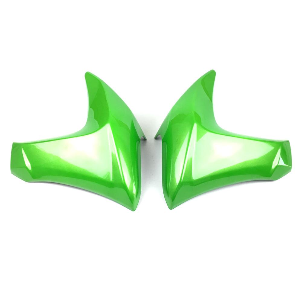 Motorcycle Left Rright Radiator Cover Suitable for Kawasaki ER6N 2012 2013 2014 2015 2016 ABS Injection Fairing Shell