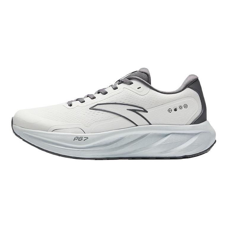 Anta Travel 2.5 Textile, Synthetic Leather Cushioning Breathable Slip Resistant Low top Long Distance Running Sprint 112545545-4