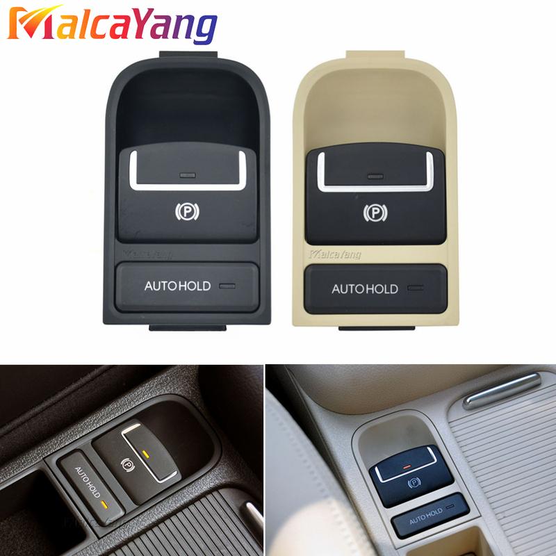 For VW Tiguan 2008-2015 Sharan 2011-2016 High Quality Electronic Handbrake Switch Parking Hand Brake Switch Button 5N0927225A