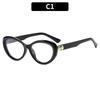 Occhiali da donna, occhiali cat-eye alla moda