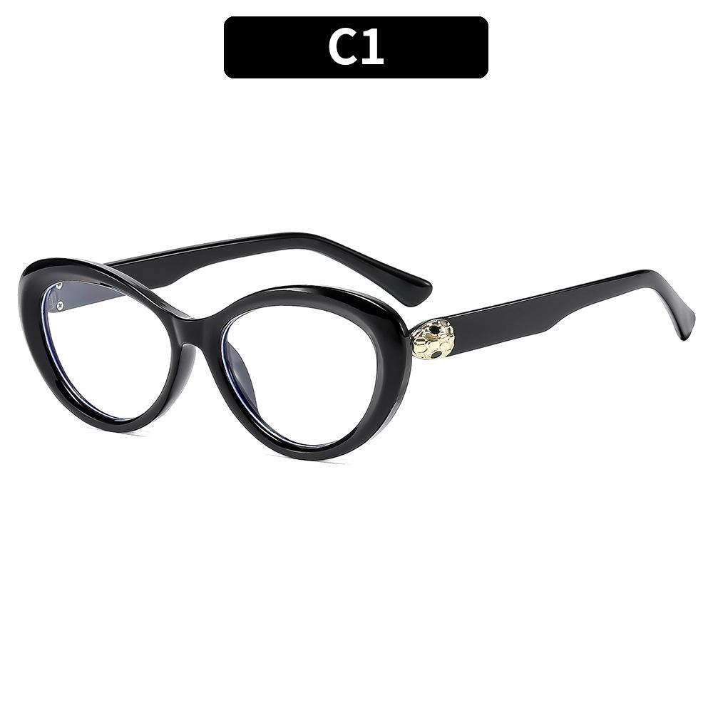 

Женские очки, модные очки «кошачий глаз»