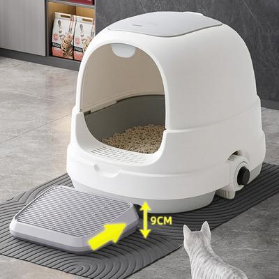 Washable Trapping Litter Steps Universal Kitten Filter Pad Premium Paw Cleaning Tray  Indoor