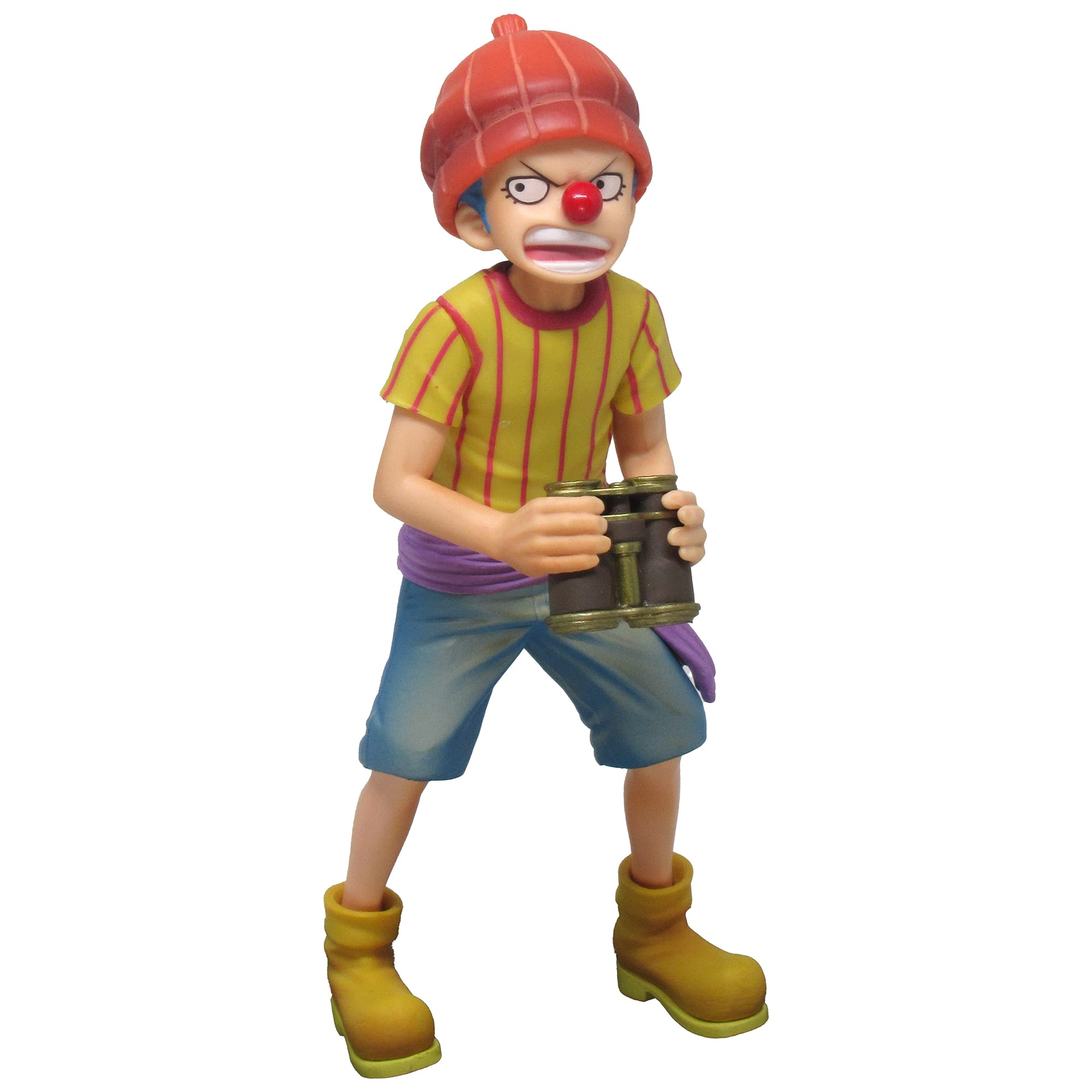 

One Piece DXF ~THE GRANDLINE CHILDREN~ Страна Вано том 2 Багги