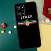 Italy Flag For Realme 15 Pro GT7 C55 C71 C53 C67 C75 C61 C33 C63 C51 C65 10 11 12 13 14 Pro Plus Case
