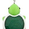 3D Printed Turtle Clicker Keychain Decompression Button Keyring Fidget Toy Home Office Worker Anxiety Stress Relief Desk Toy