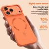 World's First Frameless Magnetic Phone Case - Ultra-Thin Anti-Scratch & Shockproof with Full Edge Protection, Compatible with MagSafe Accessories