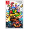 Super Mario 3D World + Fury -Switch