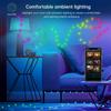 20/10/5M Christmas Tree RGB Lights Smart Waterproof 5V USB LED String Lamp Outdoor App Remote Control Garland Fairy Lights Decor
