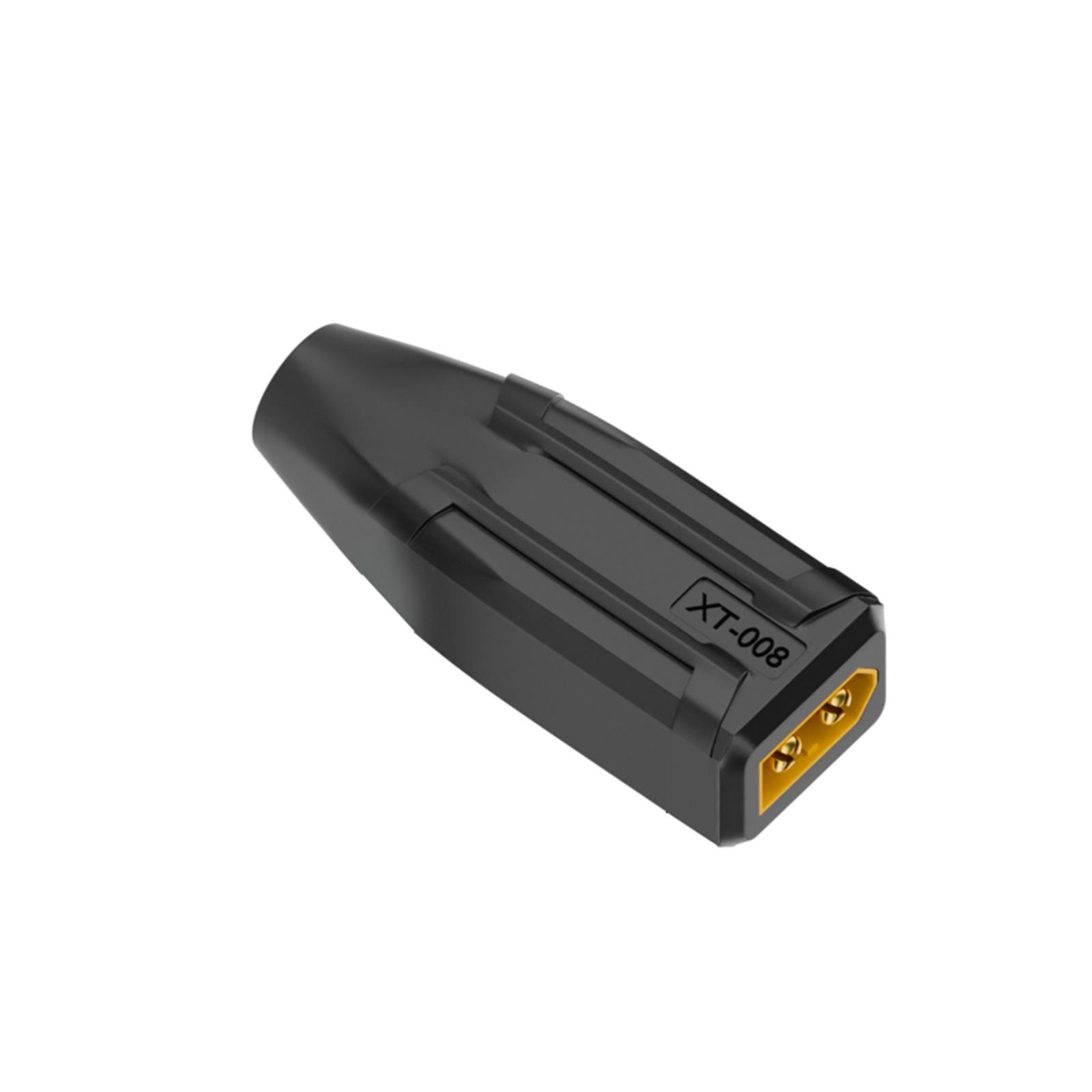 

XT60 - DC адаптер XT60 - DC5.5x2.1mm мужской и женский адаптер XT60 - EC5 разъемы для дронов ноутбуков блок питания XT08