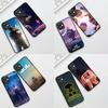 Cover for Samsung Galaxy S22 S21 S20 Fe Ultra S9 Plus + A13 A22 M21 M31 M55 M15 Protective Phone Case JuL Juliens France Maris