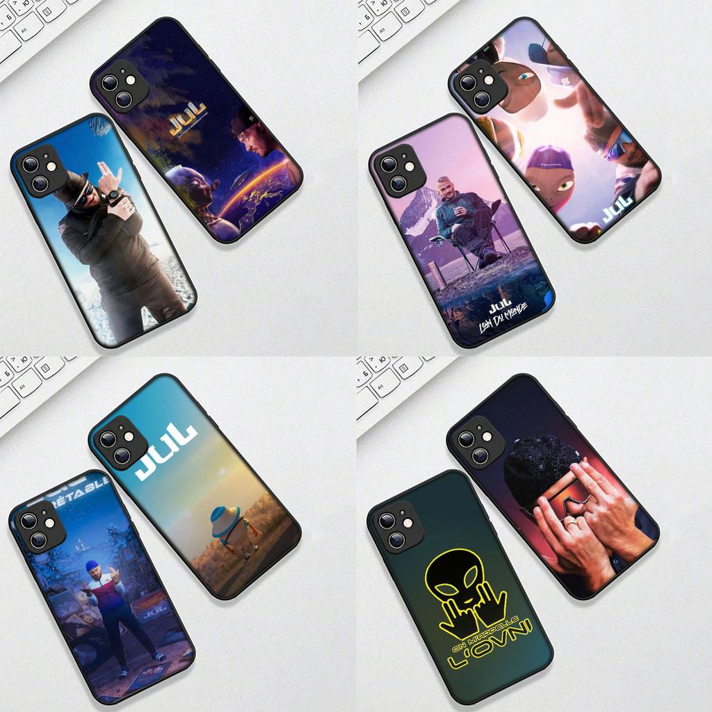 Cover for Samsung Galaxy S22 S21 S20 Fe Ultra S9 Plus + A13 A22 M21 M31 M55 M15 Protective Phone Case JuL Juliens France Maris