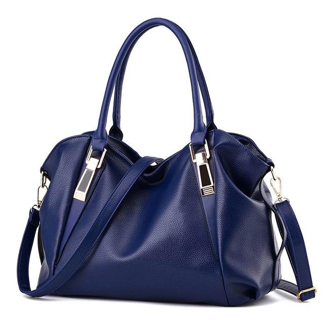 Vrouwen Tas Leren Handtassen Totes Draagbare Schoudertas Dames Hobos Tas Crossbody Tassen