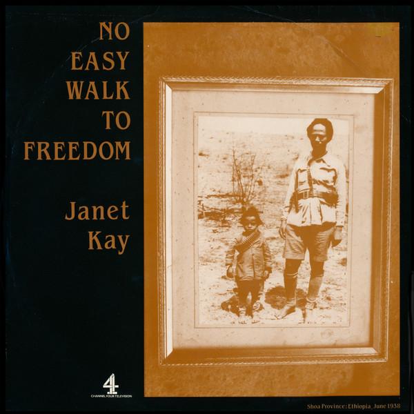 

12-дюймовая пластинка JANET KAY No Easy Walk To Freedom Инструментал LR12 Local Records 1987 Великобритания Регги Ска Даб Б/У