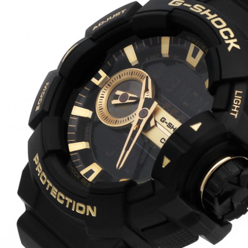 G Shock Ga 400Gb 1a9dr  Ga 400Gb 1a9  biG Face diGital analoG SportS Soldier Men S Urethane Watch
