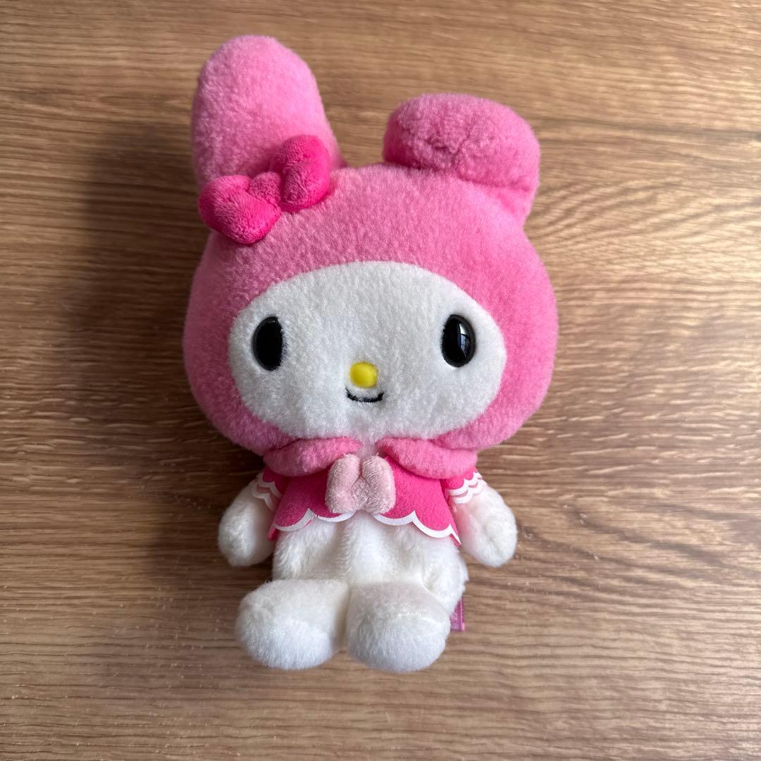 My Melody Plush Pink Sanrio Puroland Limited