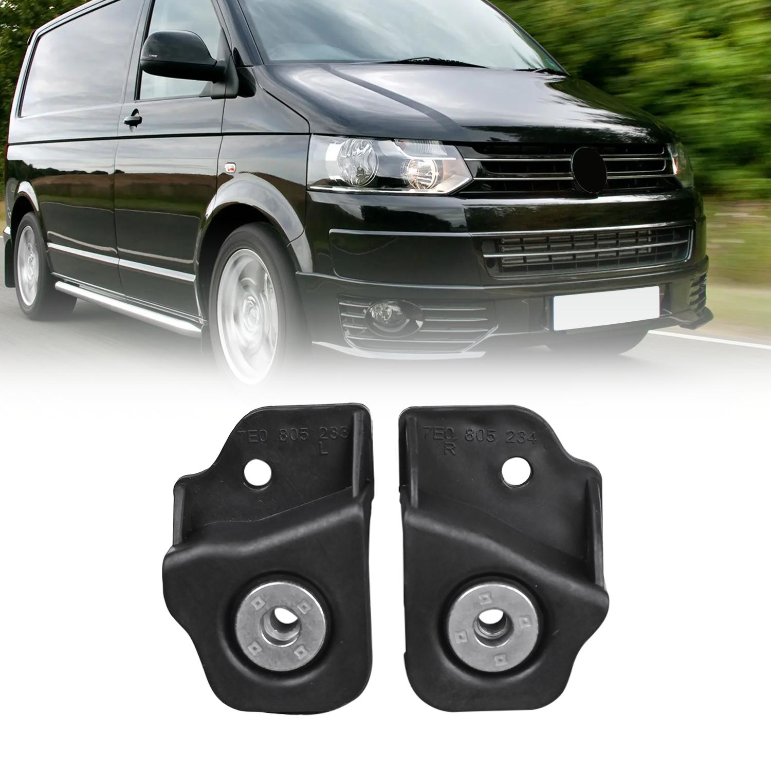 Left Right Front Bumper Inner Mount