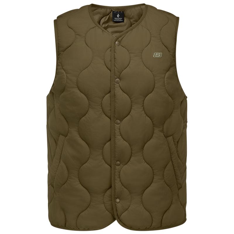 Skechers Unisex 2025 Autumn/Winter Warm Vest L425U092 XL
