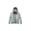 [BURTLE] [Burtle] Aircraft Long-Sleeve Blouson (Fan Not Included) AC2091HB High Back AIRCRAFT XL 60 Ash Gray