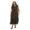 BRAVE SOUL Womens/Ladies Maxi Dress