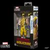 Hasbro MARVEL Legends Series Wolverine, Marvel Studios Deadpool & Wolverine (Battle Damaged Suit) 15 cm Collectible Action Figure G2365 Authentic