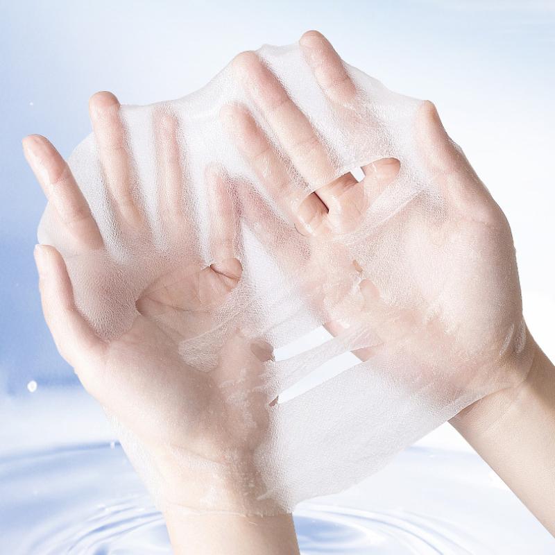 Fruit Moisturizing and Hydrating Mask SADOER Moisturizing and Rejuvenating Brightening Mask l