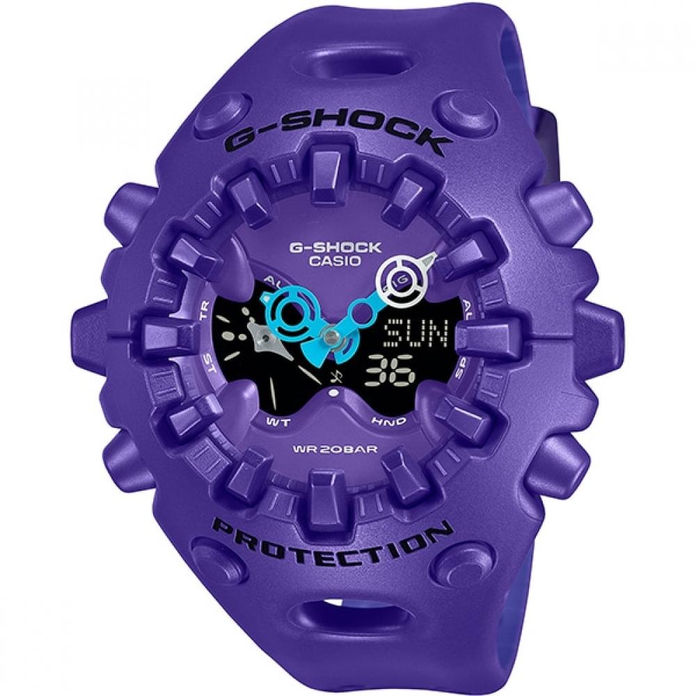

Casio G Shock G Shock Новый большой чехол Basic Ga V01 2ajf