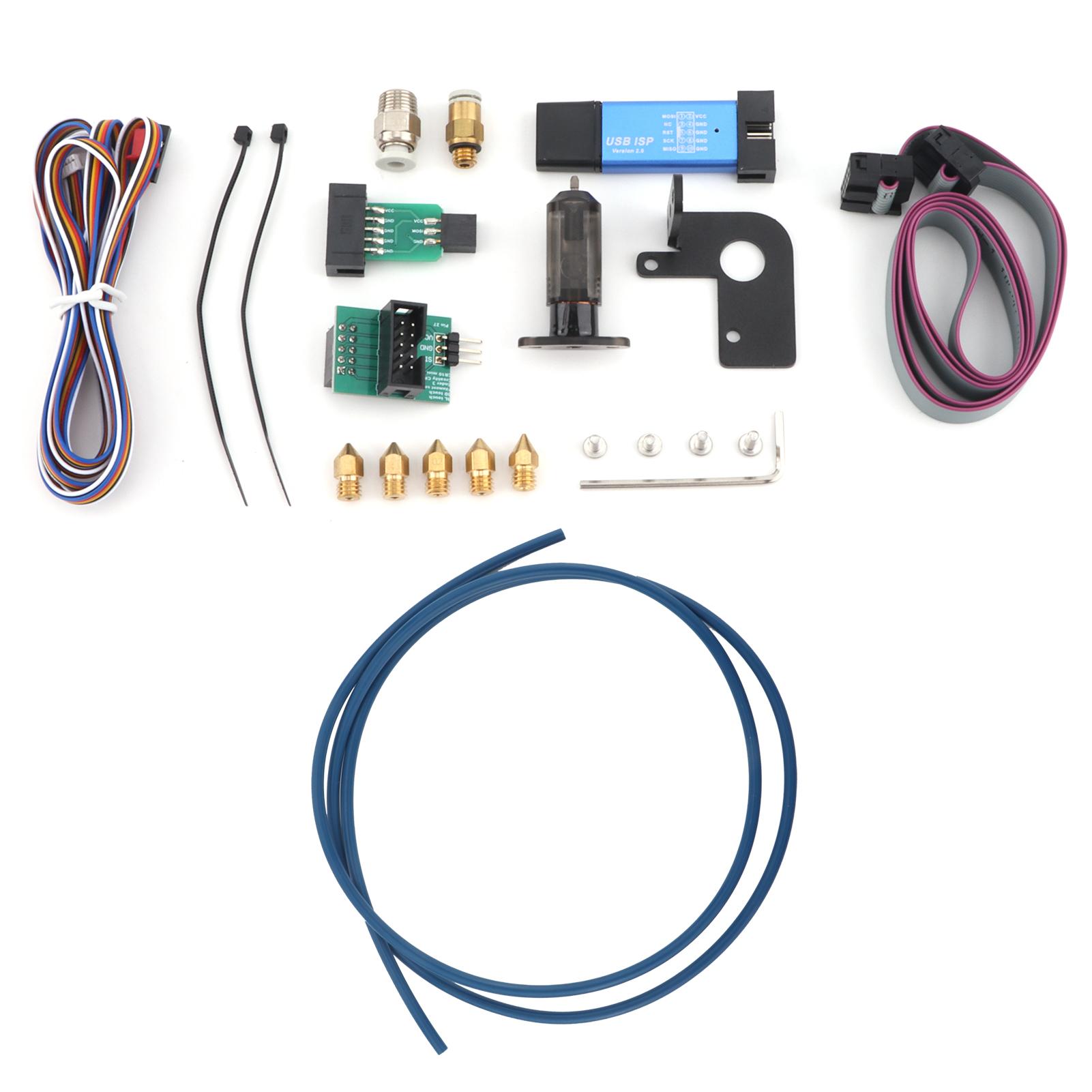 

Комплект датчика автоматического выравнивания, черный модуль нагреваемой платформы, аксессуары для 3D-принтера