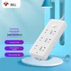 Bull GN-402 6-Outlet Power Strip