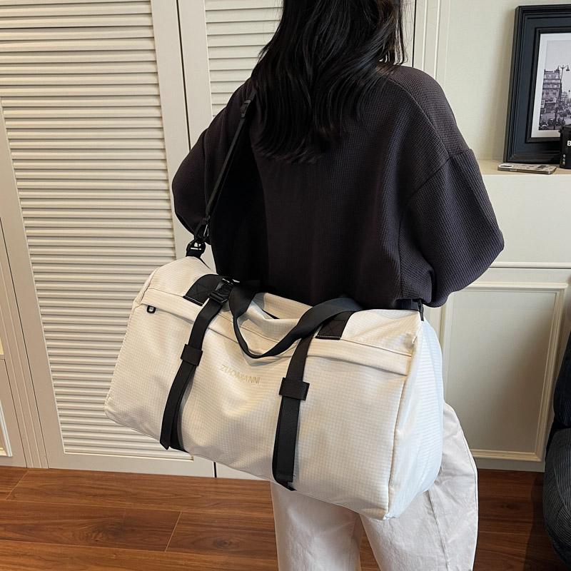 Travel Backpack, Mountaineering Bag, Men's and Women's Sports Business Trip Bag, Trendy School Bag, Large Capacity Travel Bag
