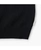 Henlikoteun Long Sleeve Textured Polo Knit Ahwas26611Bkx