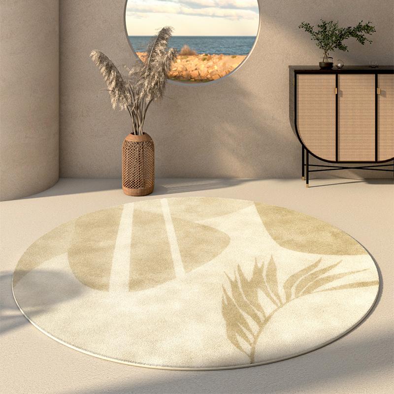 Japanese Wabi-sabi Soft Fluffy Carpets Bedroom Decor Rugs Large Area Carpet in Living Room Sofa Chair Mat Cloakroom Lounge Rug